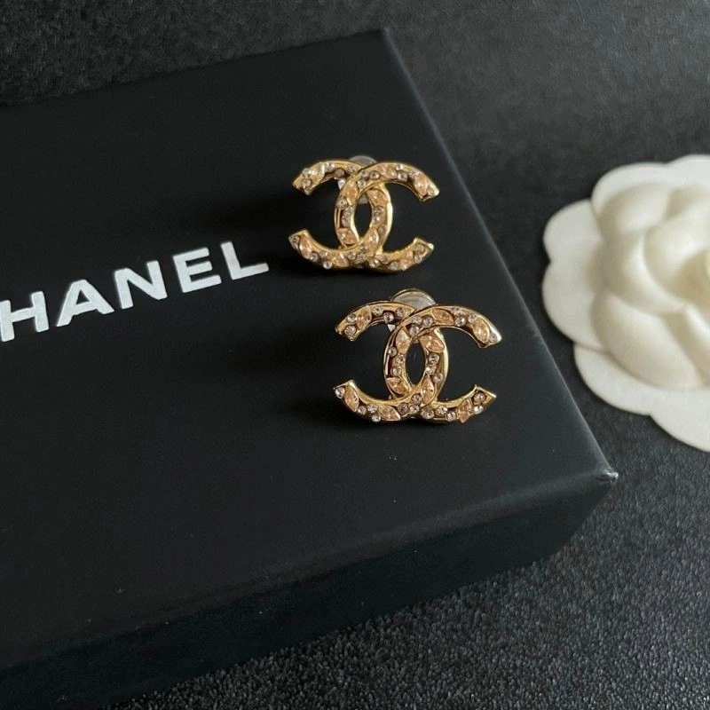StreetReady Chanel Earrings 225128