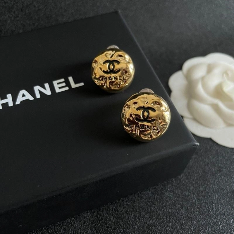 Chanel Earrings Supportive 225123