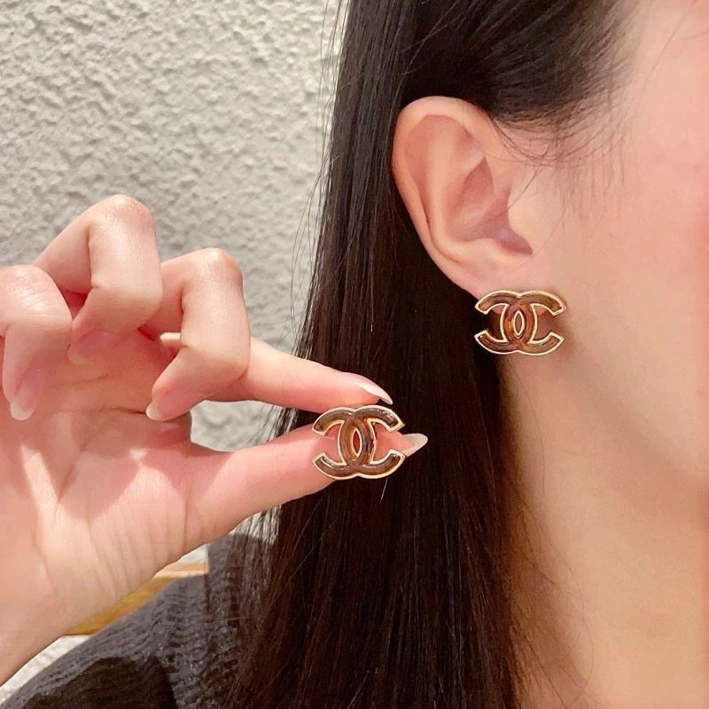 Chanel Earrings Breathable 225133