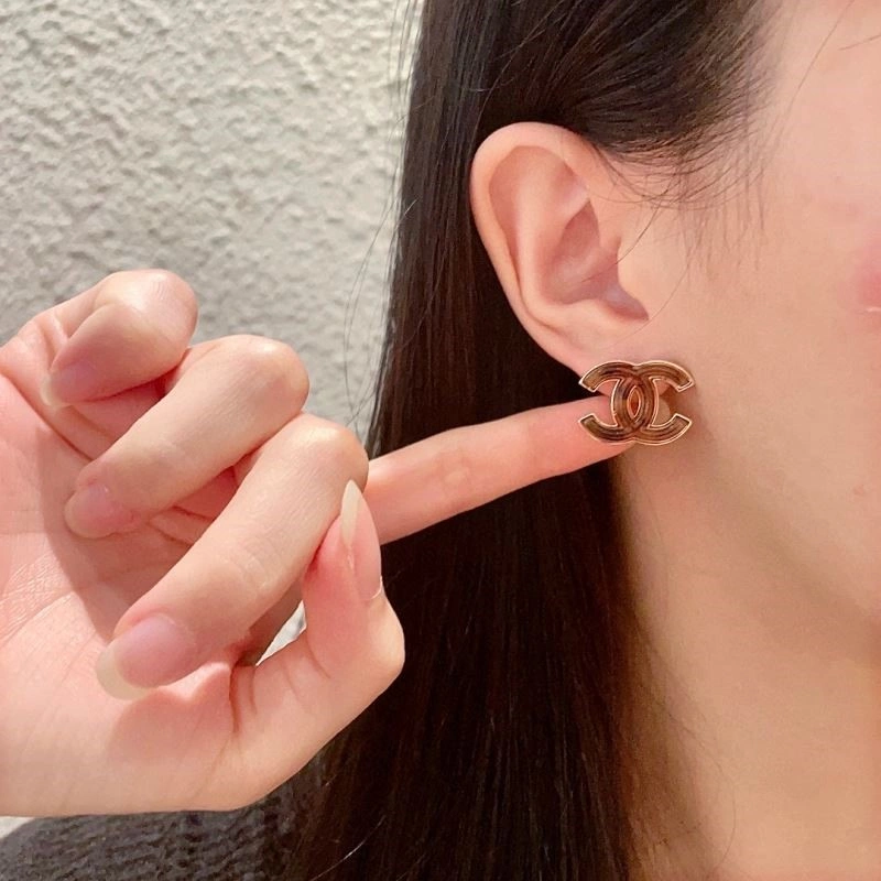 Chanel Earrings Breathable 225133
