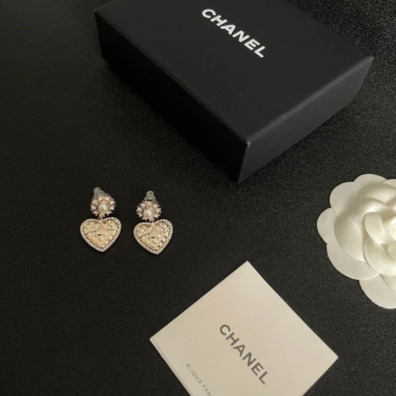 Sustainable Chanel Earrings 225141