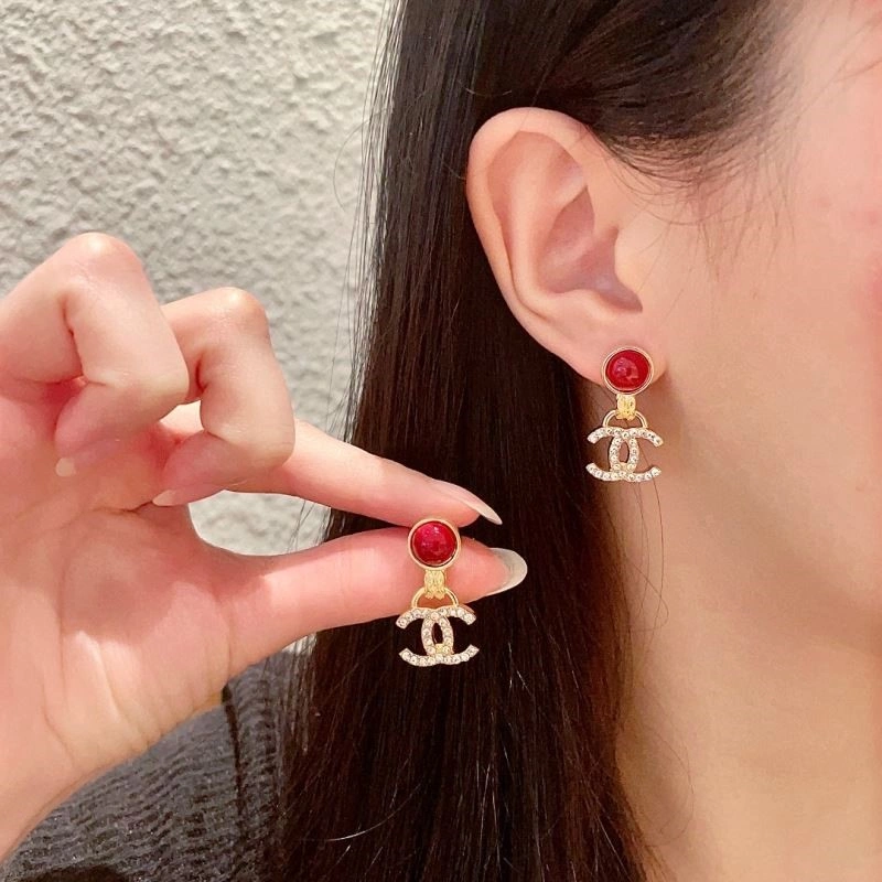 NewStyle Chanel Earrings 225134