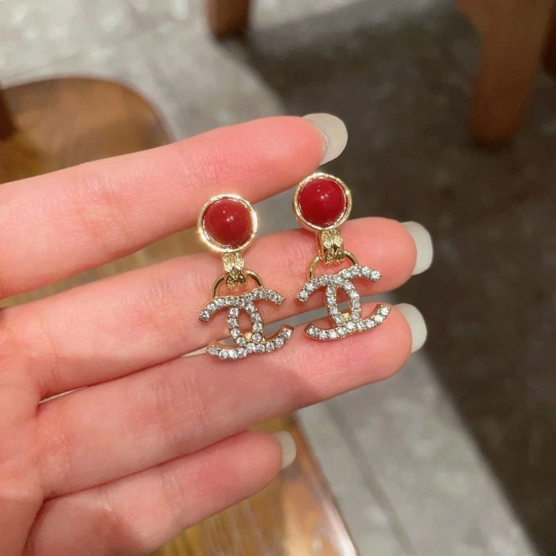 NewStyle Chanel Earrings 225134