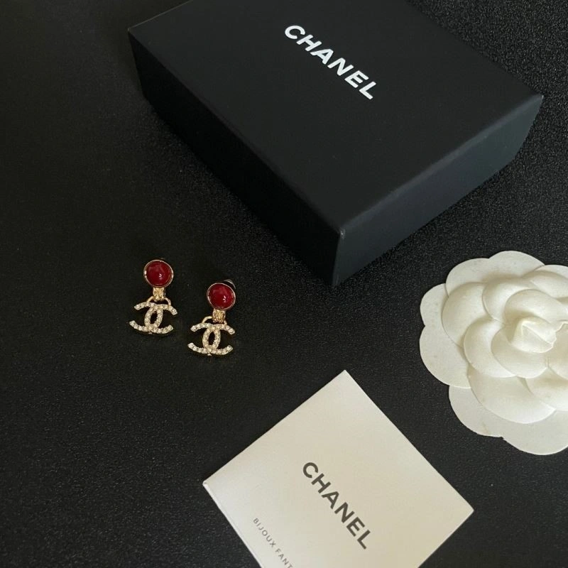 NewStyle Chanel Earrings 225134