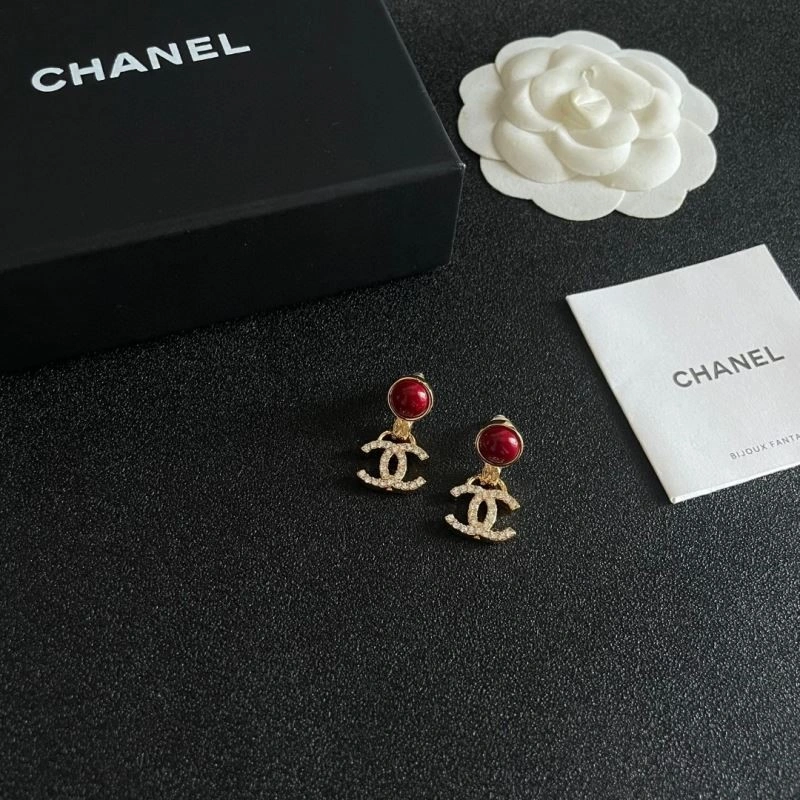 NewStyle Chanel Earrings 225134