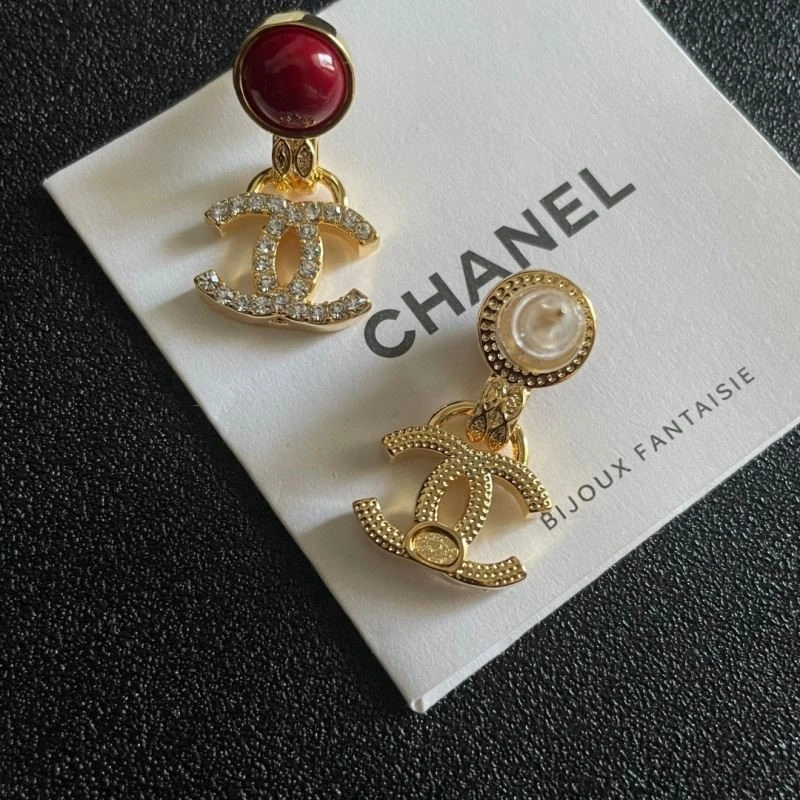 NewStyle Chanel Earrings 225134