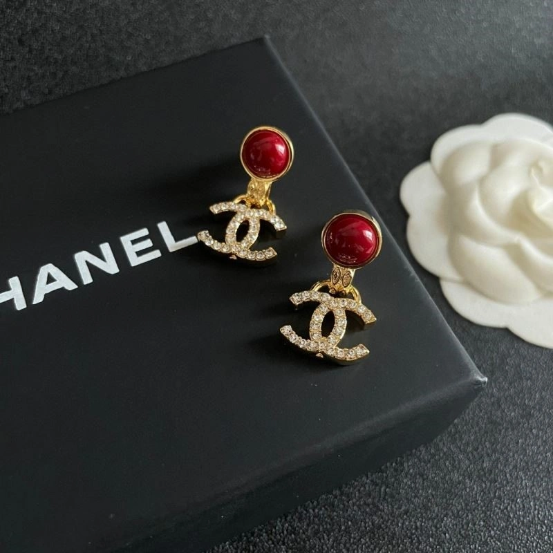 NewStyle Chanel Earrings 225134