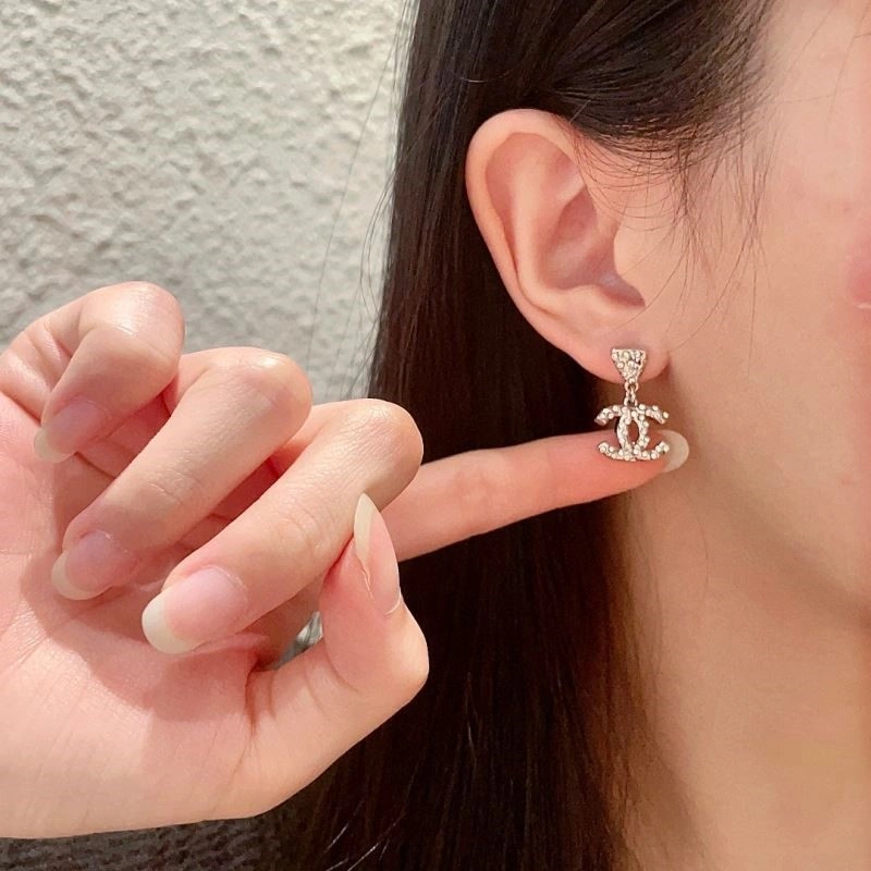 Chanel Earrings HighQuality 225126