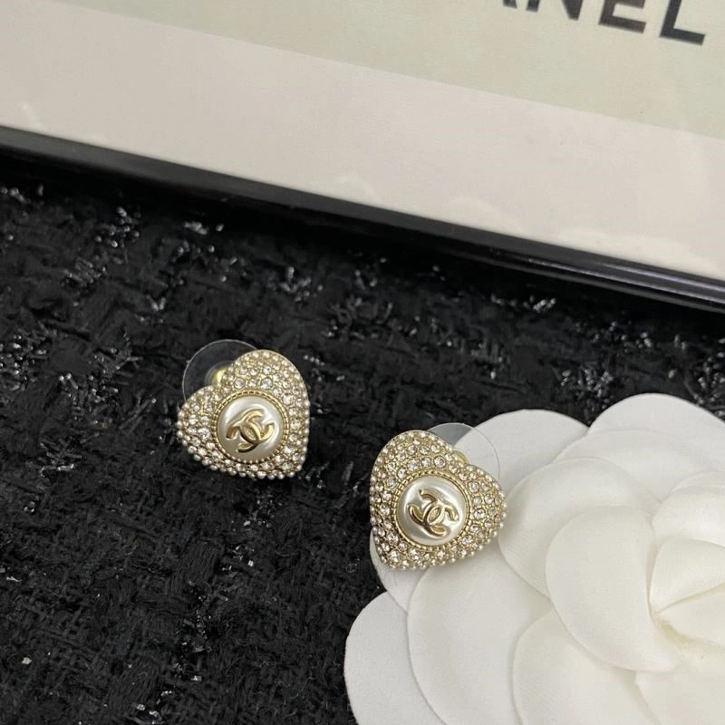 Chanel Earrings SmoothTexture 225118