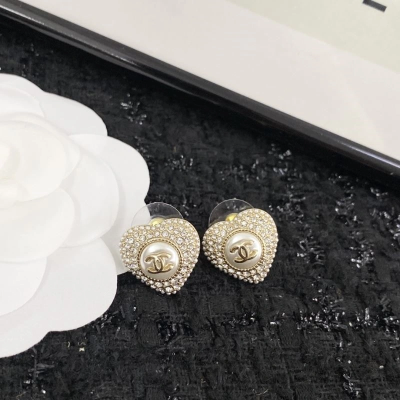 Chanel Earrings SmoothTexture 225118