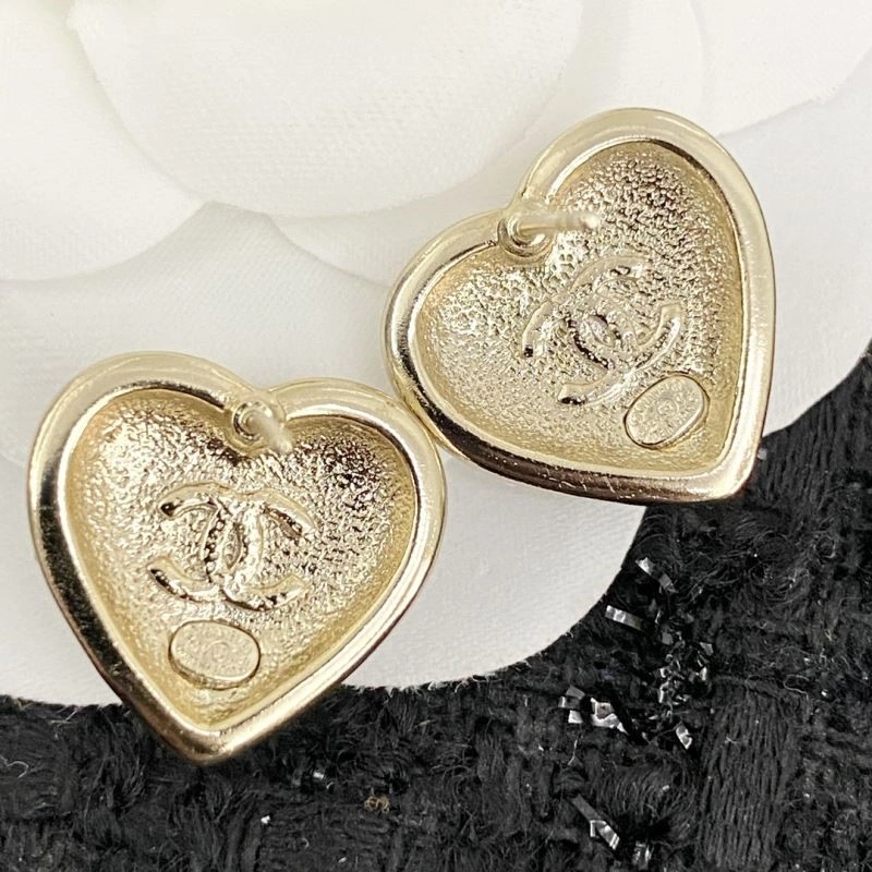 Chanel Earrings SmoothTexture 225118