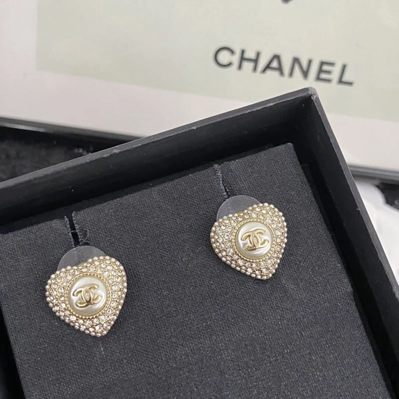 Chanel Earrings SmoothTexture 225118