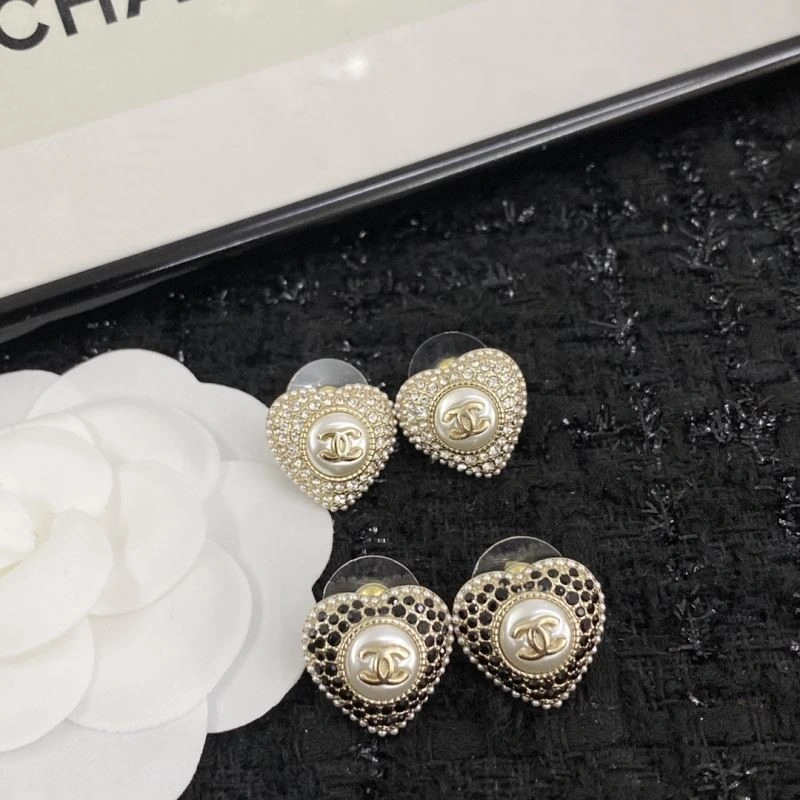 Chanel Earrings SmoothTexture 225118