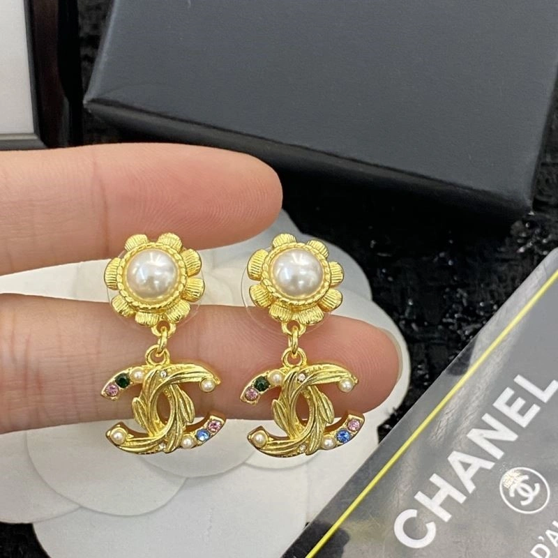 Chanel Earrings Minimalist 225135