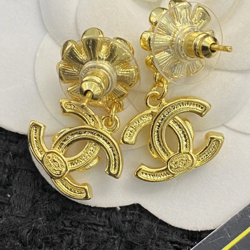 Chanel Earrings Minimalist 225135