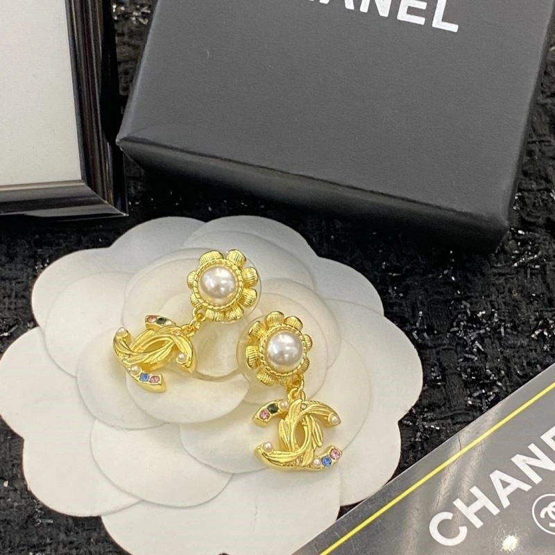 Chanel Earrings Minimalist 225135
