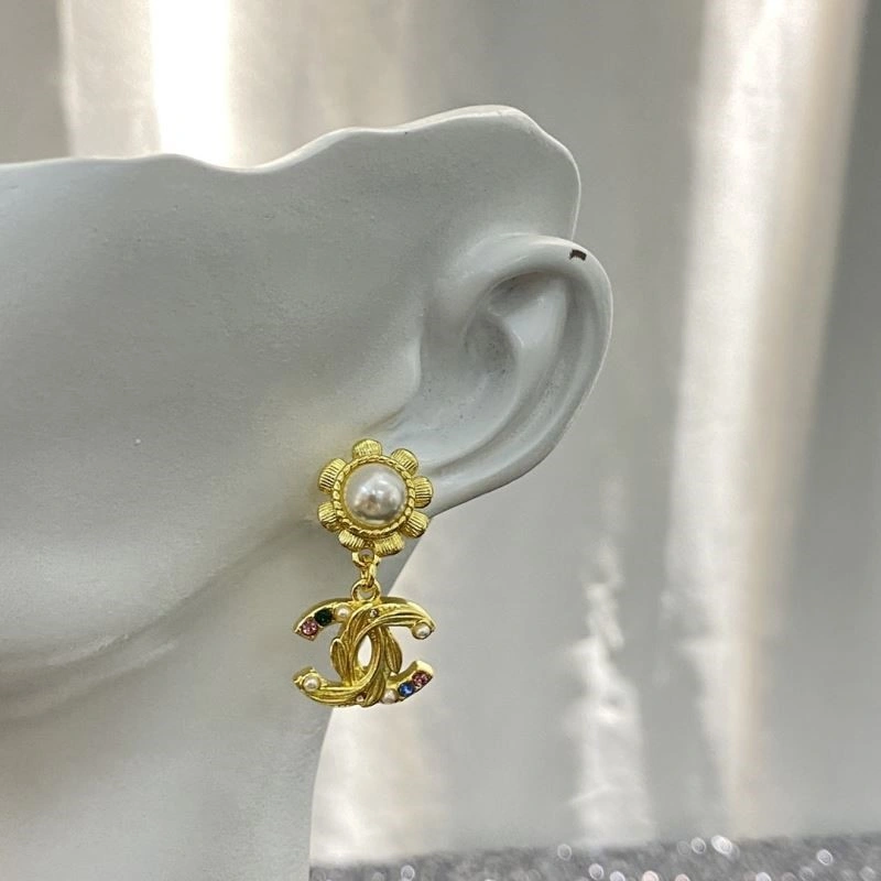 Chanel Earrings Minimalist 225135