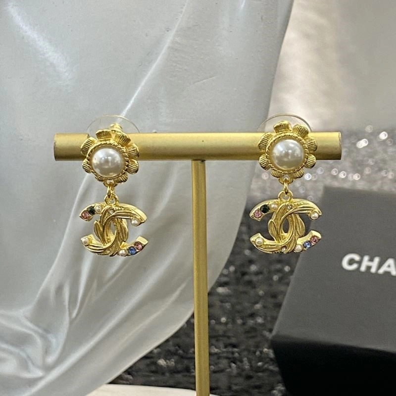 Chanel Earrings Minimalist 225135