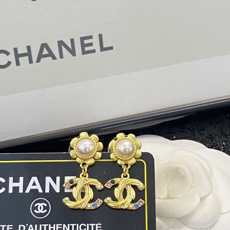 Chanel Earrings Minimalist 225135
