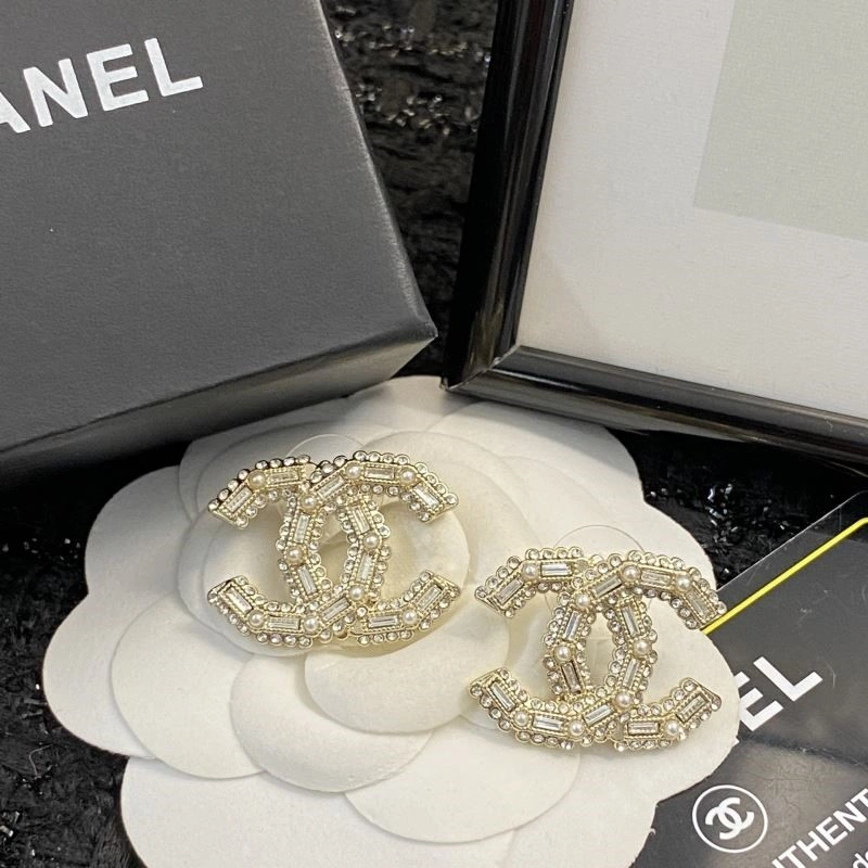 Durable Chanel Earrings 225171
