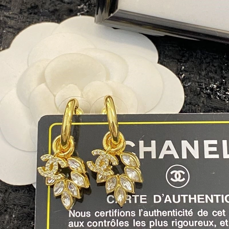 AllSeason Chanel Earrings 225124