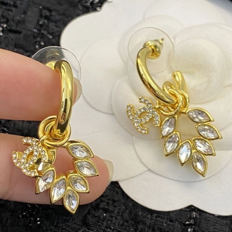 AllSeason Chanel Earrings 225124
