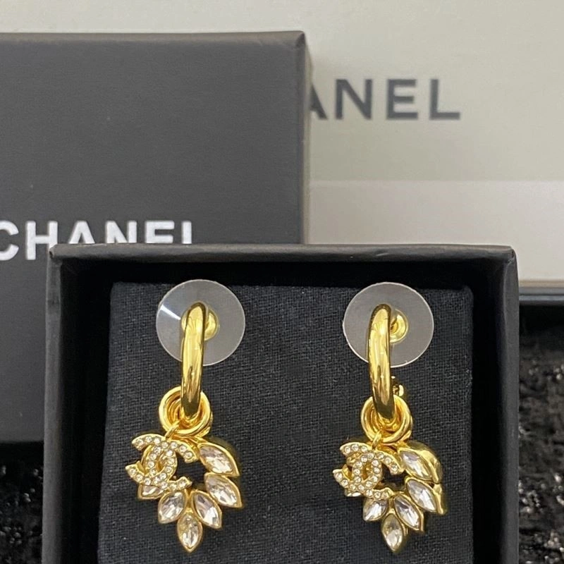 AllSeason Chanel Earrings 225124