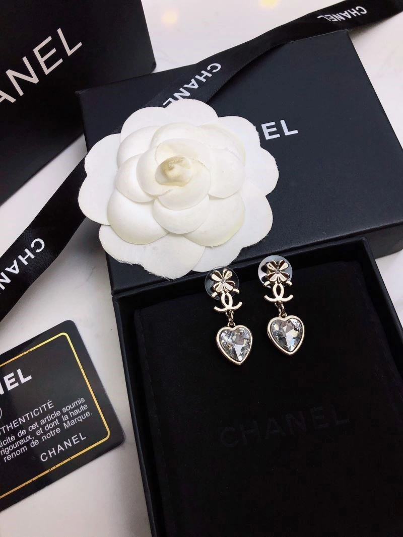Classic Chanel Earrings 225119