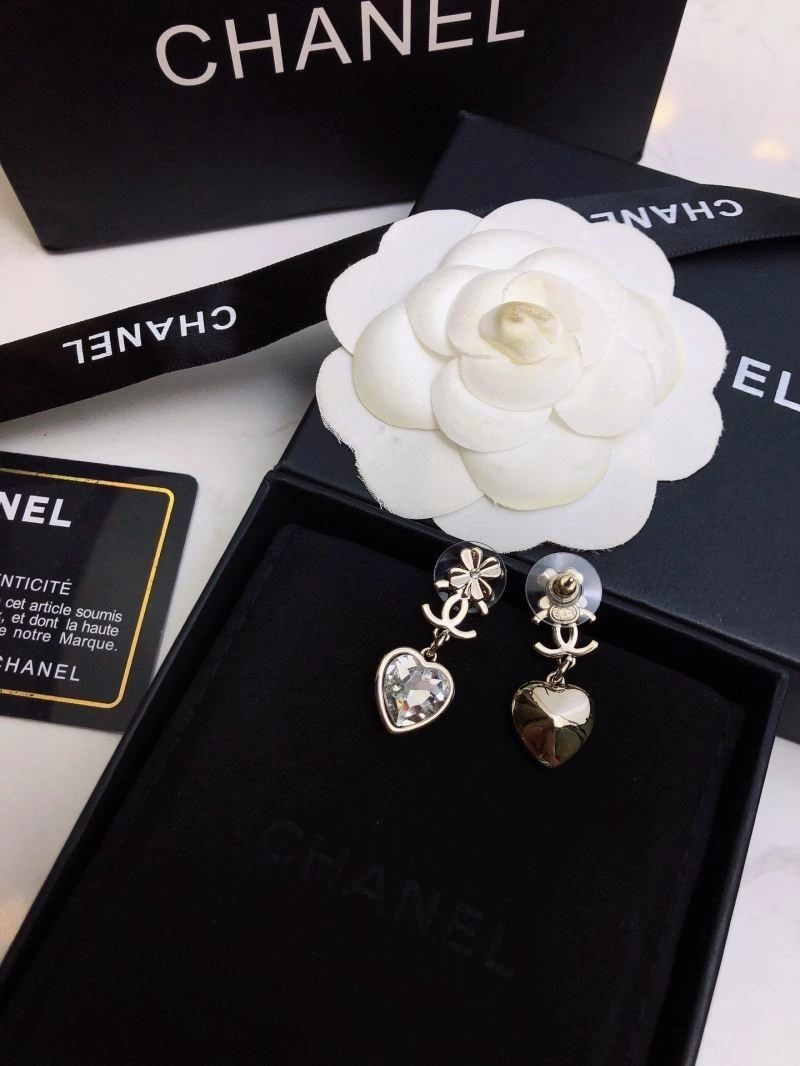 Classic Chanel Earrings 225119
