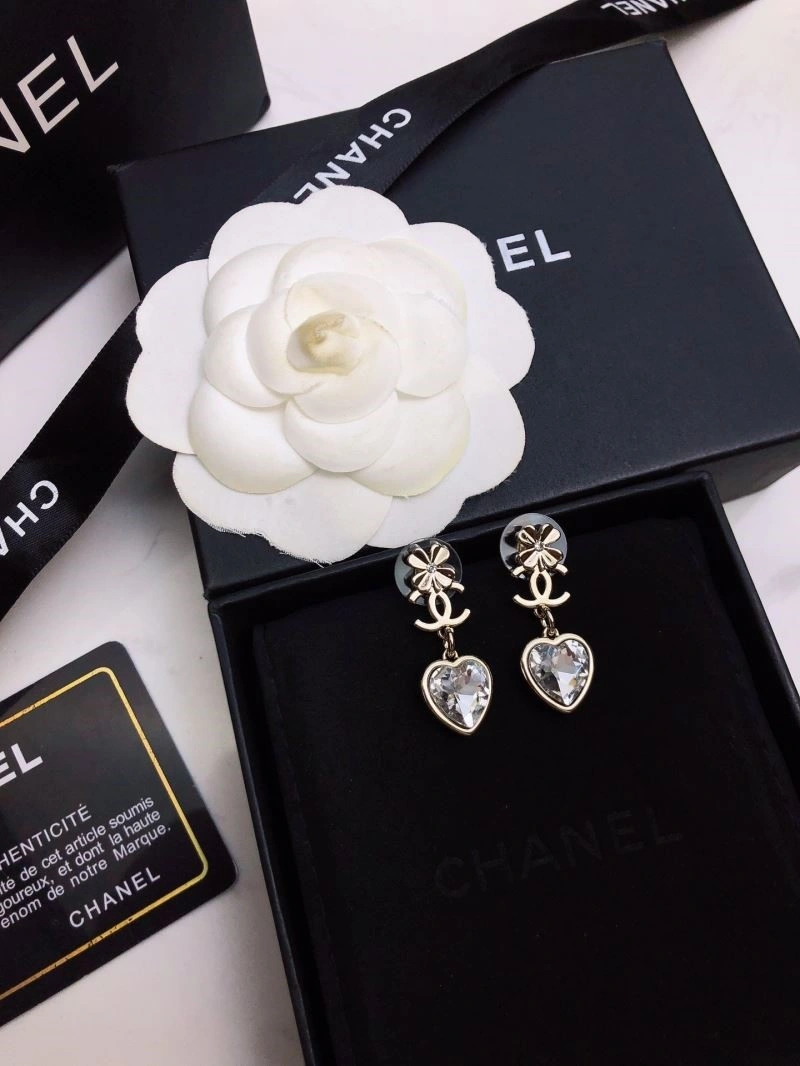 Classic Chanel Earrings 225119