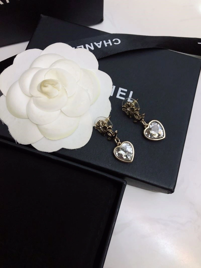 Classic Chanel Earrings 225119