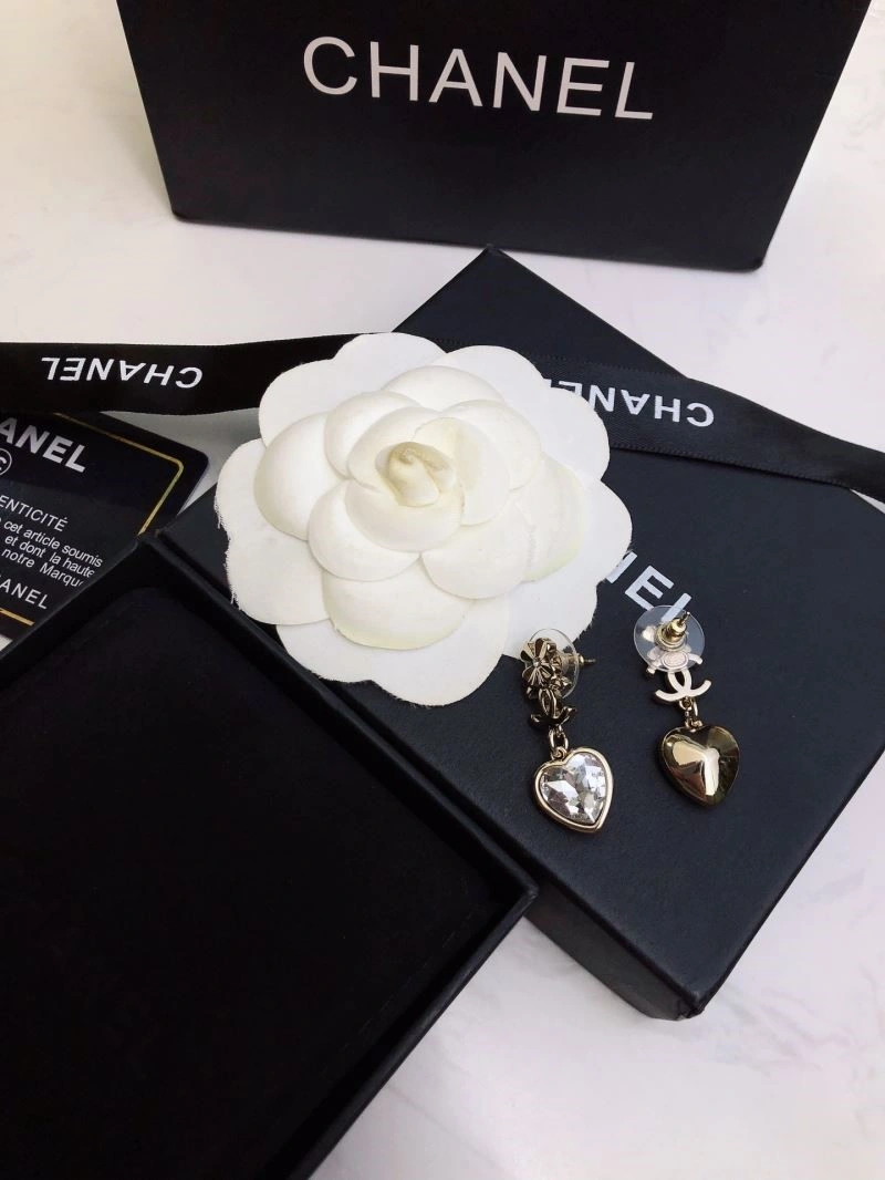 Classic Chanel Earrings 225119