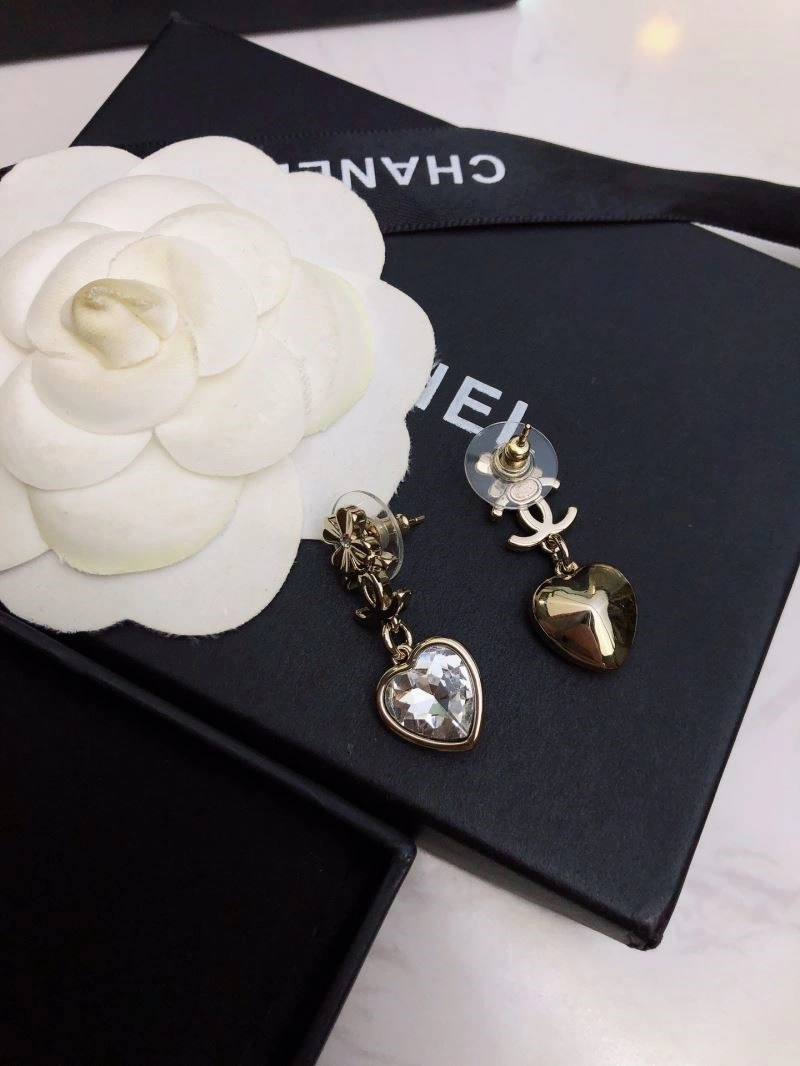 Classic Chanel Earrings 225119