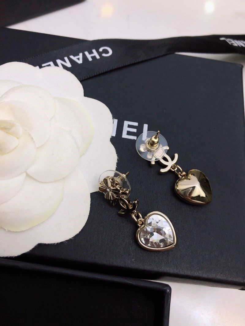 Classic Chanel Earrings 225119