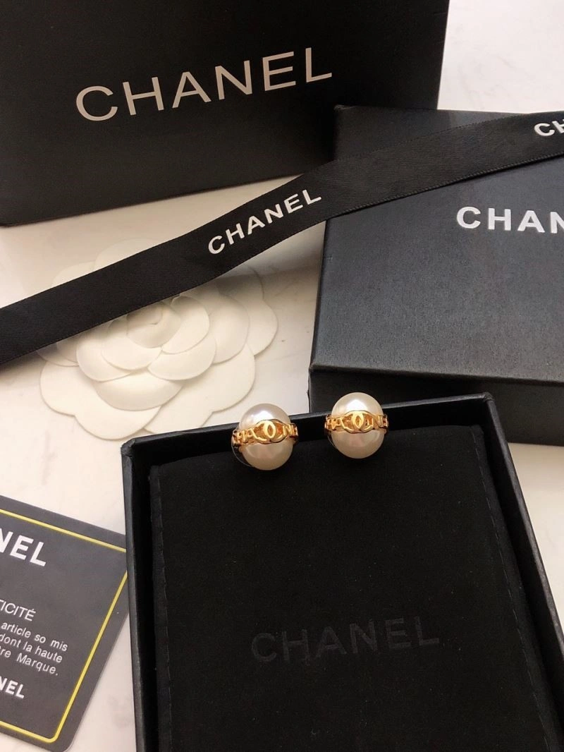 Chanel Earrings Vibrant 225173