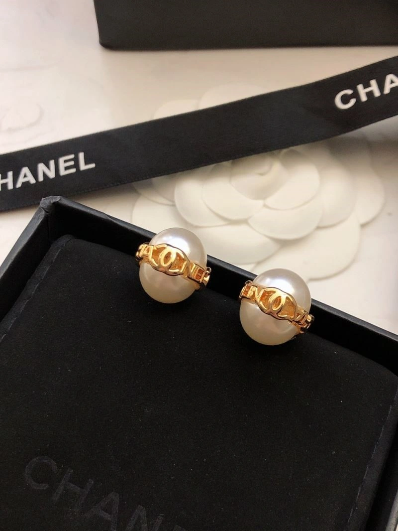 Chanel Earrings Vibrant 225173