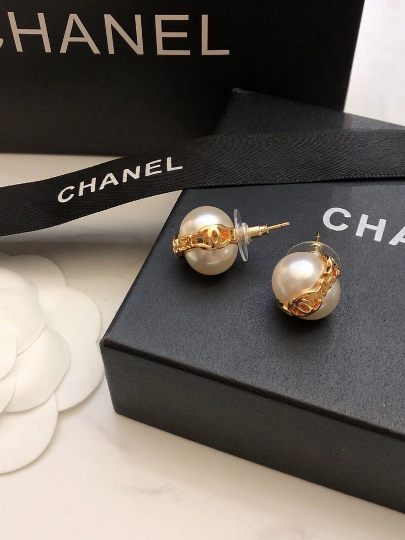 Chanel Earrings Vibrant 225173