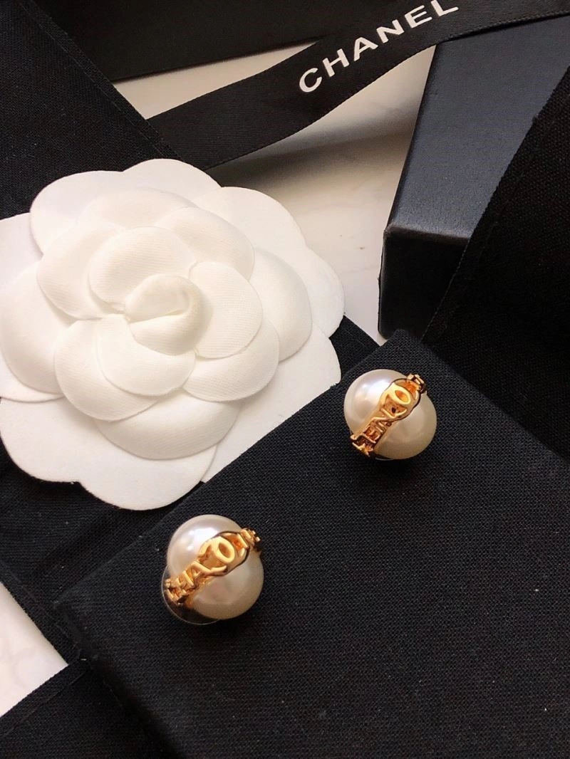 Chanel Earrings Vibrant 225173