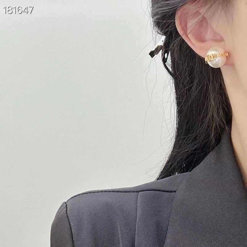 Chanel Earrings Vibrant 225173