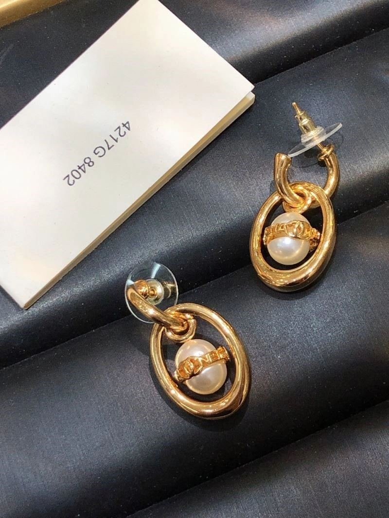 Chanel Earrings Minimalist 225154