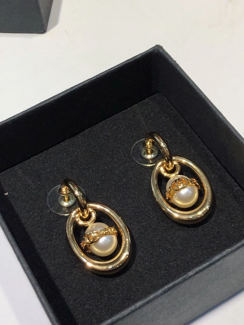 Chanel Earrings Minimalist 225154