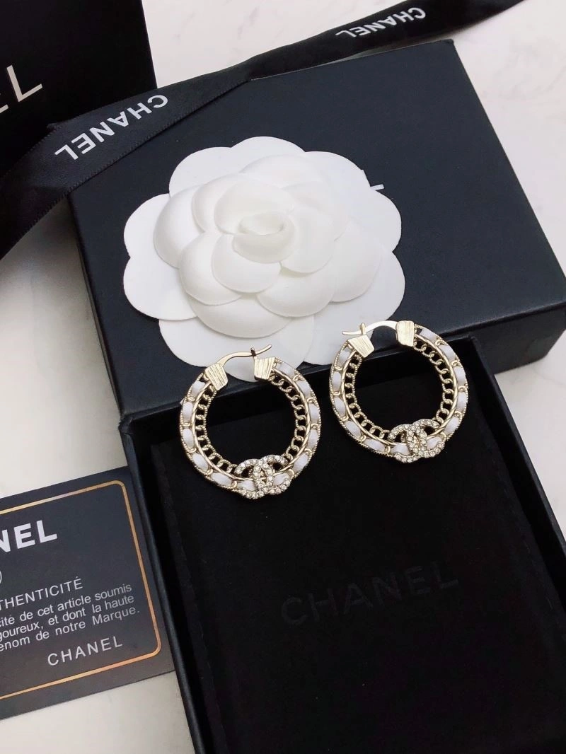 Chanel Earrings Seasonal 225113