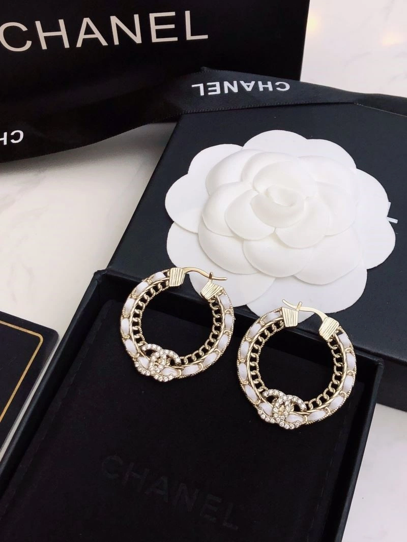 Chanel Earrings Seasonal 225113