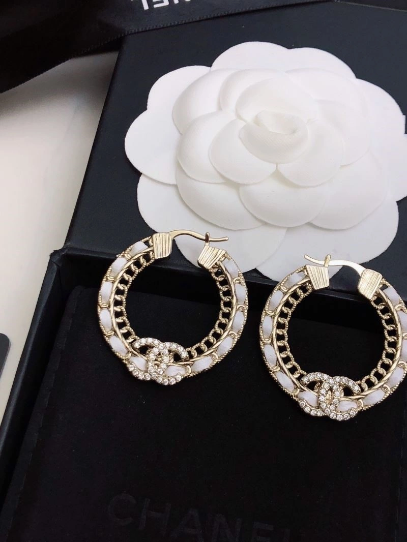 Chanel Earrings Seasonal 225113