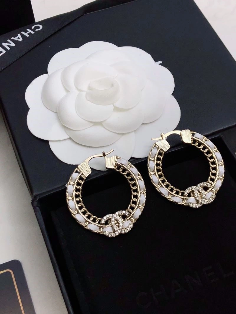 Chanel Earrings Seasonal 225113