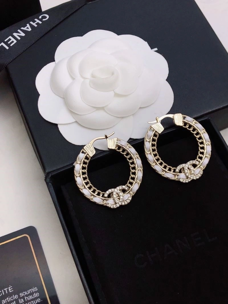 Chanel Earrings Seasonal 225113