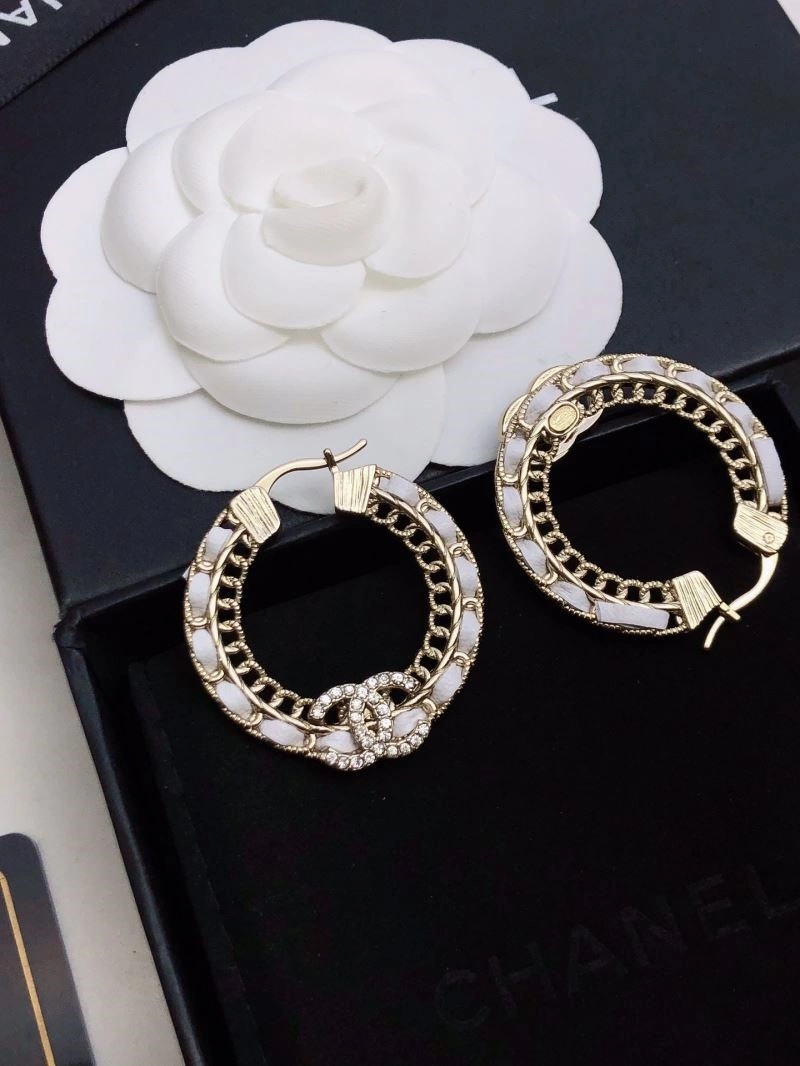 Chanel Earrings Seasonal 225113