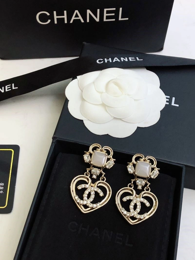 Chanel Earrings Breathable 225114