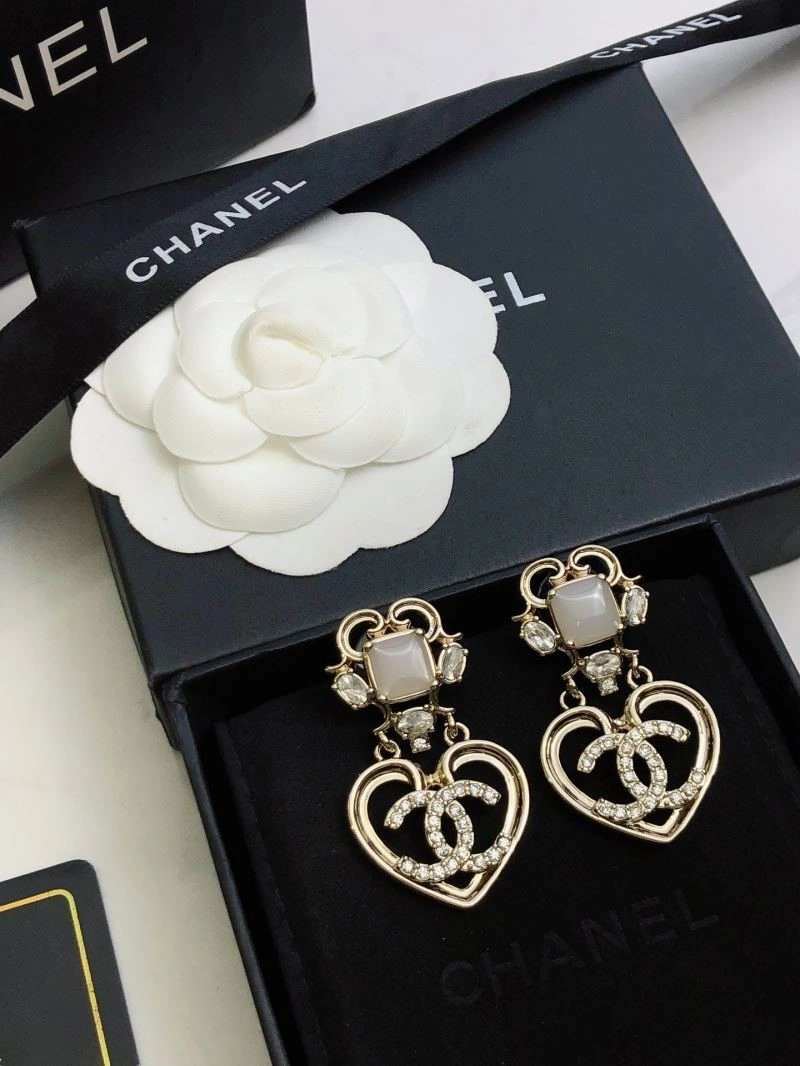 Chanel Earrings Breathable 225114