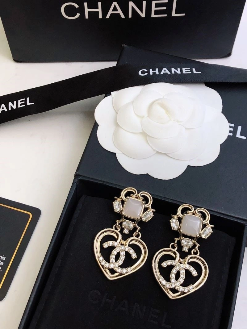 Chanel Earrings Breathable 225114